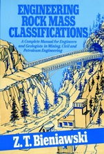Engineering Rock Mass Classifications: A Complete Manual for Engineers and Geologists in Mining, Civil, and Petroleum Engineering - ISBN 9780471601722