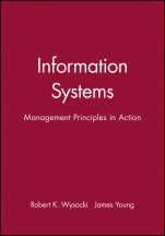 Information Systems: Management Principles in Action - ISBN 9780471603023