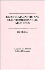 Electromagnetic and Electromechanical Machines - ISBN 9780471603641