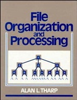File Organization and Processing - ISBN 9780471605218
