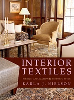 Interior Textiles: Fabrics, Application, and Historic Style - ISBN 9780471606406