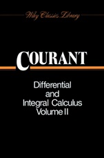 Differential and Integral Calculus, Volume 2 - ISBN 9780471608400