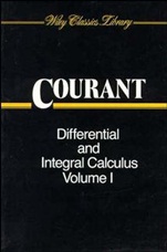 Differential and Integral Calculus, Volume 1 - ISBN 9780471608424