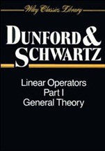 Linear Operators, Part 1: General Theory - ISBN 9780471608486