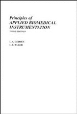 Principles of Applied Biomedical Instrumentation - ISBN 9780471608998