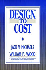 Design to Cost - ISBN 9780471609001