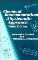 Chemical Instrumentation: A Systematic Approach - ISBN 9780471612230