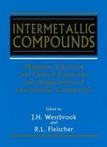 Intermetallic Compounds: Magnetic, Electrical and Optical Properties and Applications of - ISBN 9780471612612