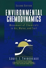 Environmental Chemodynamics: Movement of Chemicals in Air, Water, and Soil - ISBN 9780471612957