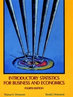 Introductory Statistics for Business and Economics - ISBN 9780471615170