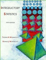 Introductory Statistics - ISBN 9780471615187