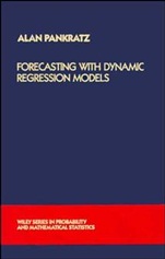 Forecasting with Dynamic Regression Models - ISBN 9780471615286