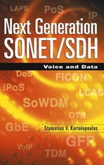 Next Generation SONET/SDH: Voice and Data - ISBN 9780471615309