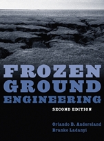 Frozen Ground Engineering - ISBN 9780471615491