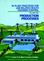 In–Plant Practices for Job Related Health Hazards Control: Production Processes - ISBN 9780471619758
