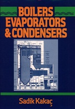 Boilers, Evaporators, and Condensers - ISBN 9780471621706