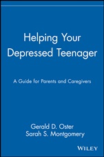 Helping Your Depressed Teenager: A Guide for Parents and Caregivers - ISBN 9780471621843