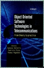 Object Oriented Software Technologies in Telecommunications: From Theory to Practice - ISBN 9780471623793