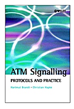 ATM Signalling: Protocols and Practice - ISBN 9780471623823