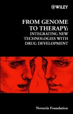 From Genome to Therapy: Integrating New Technologies with Drug Development - ISBN 9780471627449