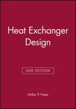 Heat Exchanger Design - ISBN 9780471628682