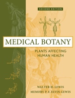 Medical Botany: Plants Affecting Human Health - ISBN 9780471628828
