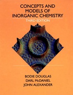 Concepts and Models of Inorganic Chemistry - ISBN 9780471629788