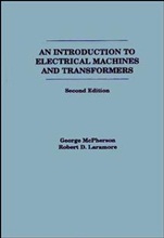 An Introduction to Electrical Machines and Transformers - ISBN 9780471635291