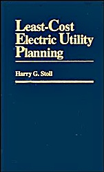 Least–Cost Electric Utility Planning - ISBN 9780471636144