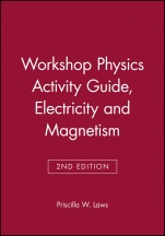The Physics Suite: Workshop Physics Activity Guide, Module 4: Electricity and Magnetism - ISBN 9780471641162