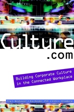 Culture.com: Building Corporate Culture in the Connected Workplace - ISBN 9780471645399