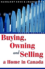 Buying, Owning and Selling a Home in Canada - ISBN 9780471645641