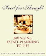 Food for Thought: Bringing Estate Planning to Life - ISBN 9780471646440