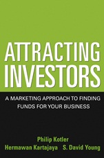 Attracting Investors: A Marketing Approach to Finding Funds for Your Business - ISBN 9780471646563