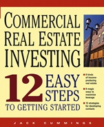 Commercial Real Estate Investing: 12 Easy Steps to Getting Started - ISBN 9780471647140