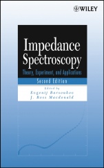 Impedance Spectroscopy: Theory, Experiment, and Applications - ISBN 9780471647492