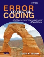 Error Correction Coding: Mathematical Methods and Algorithms - ISBN 9780471648000