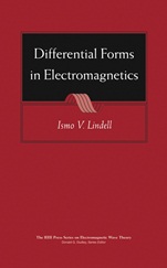 Differential Forms in Electromagnetics - ISBN 9780471648017