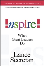 Inspire! What Great Leaders Do - ISBN 9780471648826