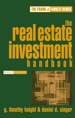 The Real Estate Investment Handbook - ISBN 9780471649229