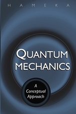 Quantum Mechanics: A Conceptual Approach - ISBN 9780471649656