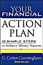 Your Financial Action Plan: 12 Simple Steps to Achieve Money Success - ISBN 9780471650300