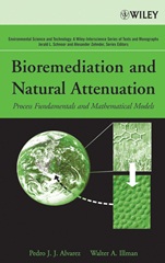 Bioremediation and Natural Attenuation: Process Fundamentals and Mathematical Models - ISBN 9780471650430