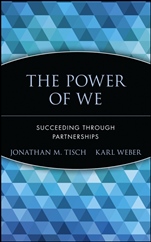 The Power of We: Succeeding Through Partnerships - ISBN 9780471652823