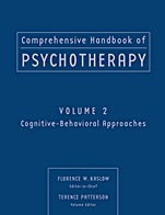 Comprehensive Handbook of Psychotherapy: Cognitive–Behavioral Approaches - ISBN 9780471653271