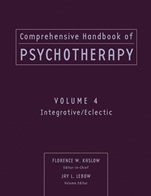 Comprehensive Handbook of Psychotherapy: Integrative / Eclectic - ISBN 9780471653318
