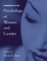 Handbook of the Psychology of Women and Gender - ISBN 9780471653578