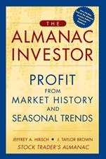 The Almanac Investor: Profit from Market History and Seasonal Trends - ISBN 9780471654056