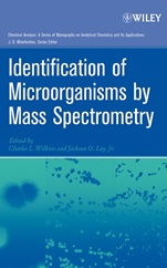 Identification of Microorganisms by Mass Spectrometry - ISBN 9780471654421