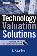 Technology Valuation Solutions - ISBN 9780471654674